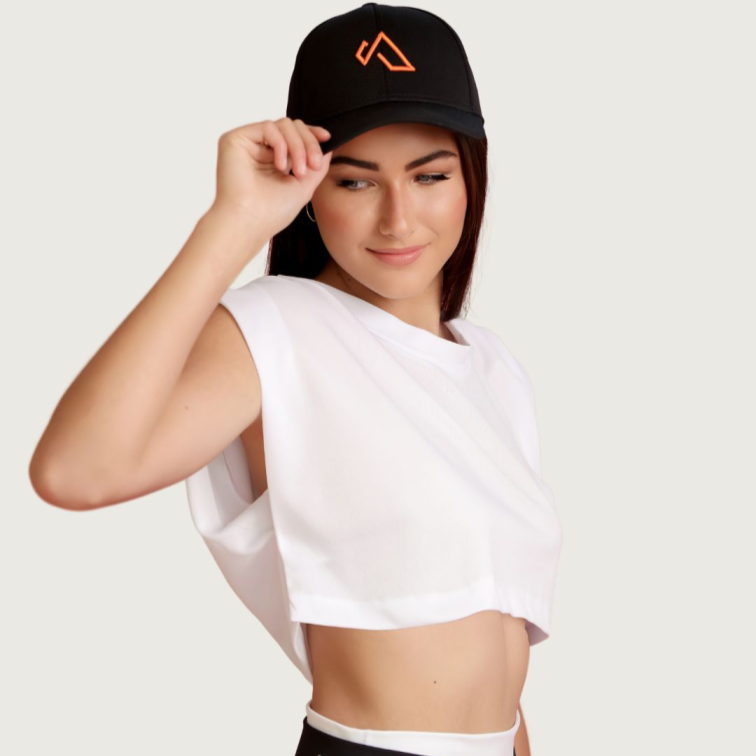 SHORT SLEEVE CROPPED SHIRTS